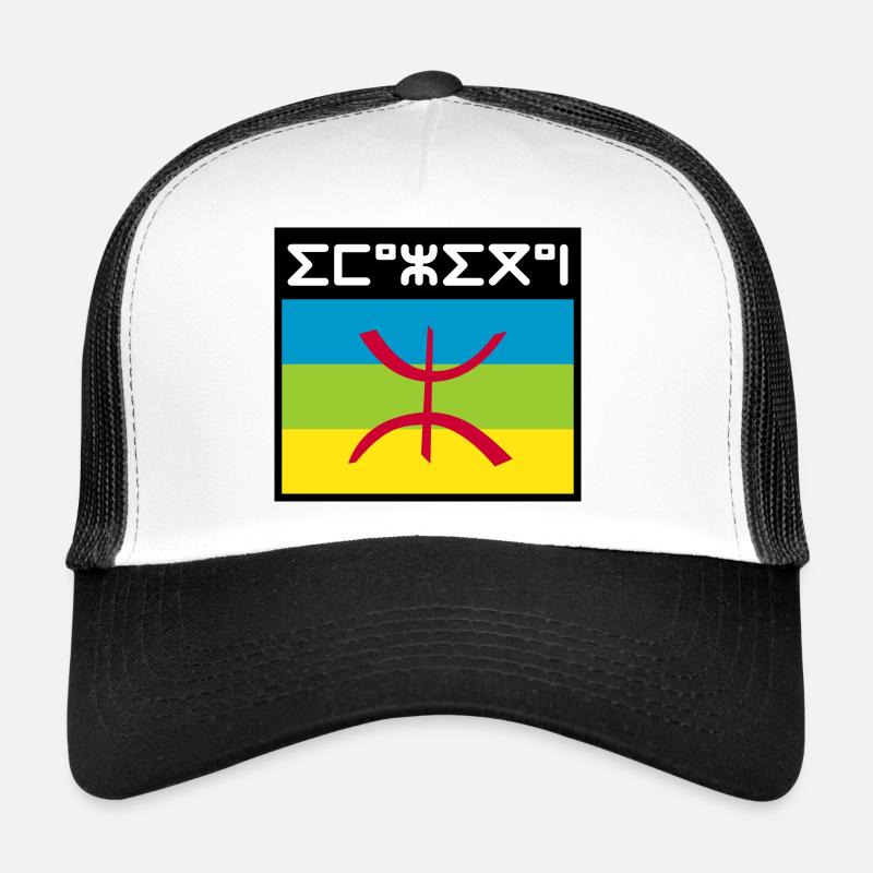 Imazighen Casquette trucker 