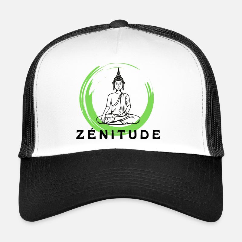 zénitude Casquette trucker 