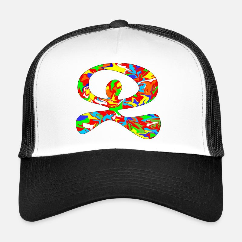 Indalo Mann Casquette trucker 