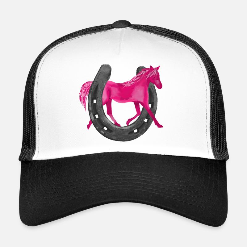 Pony emotion Trucker Cap
