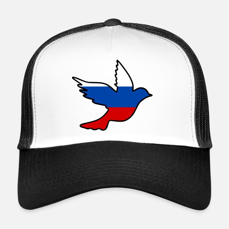 Russland Trucker Cap