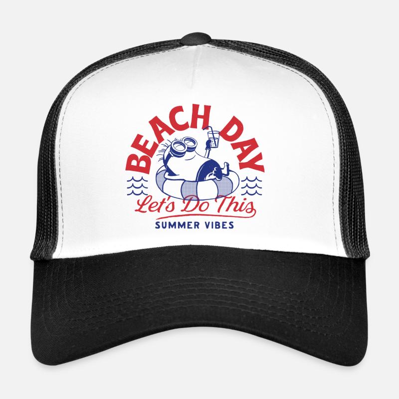 Minions Phil Strandtag Trucker Cap