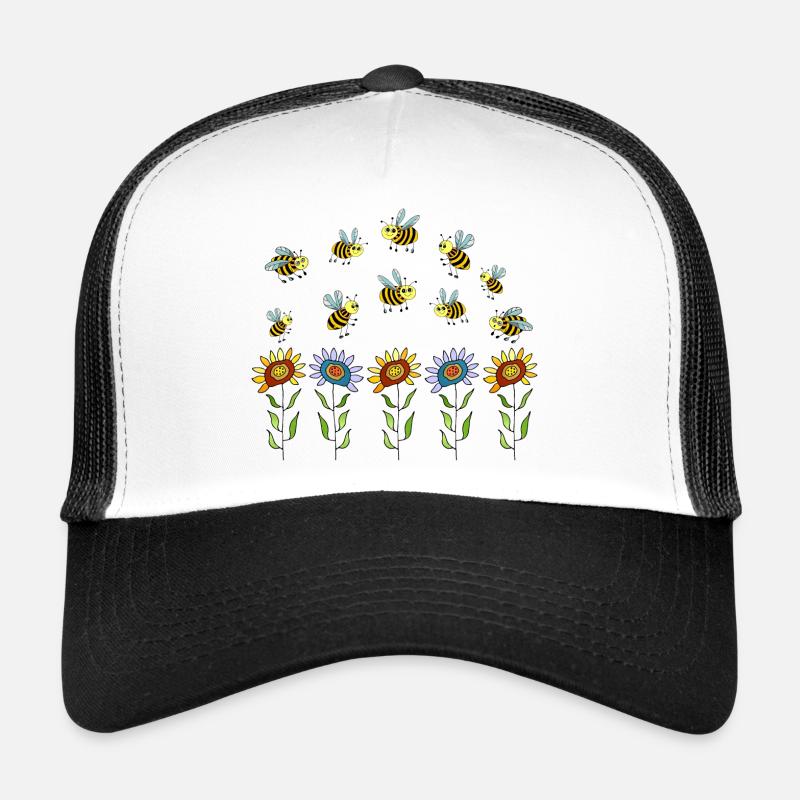 Insects Trucker Cap