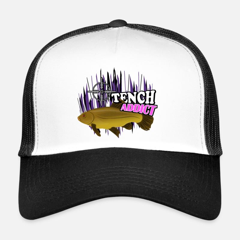 Tench Trucker Cap
