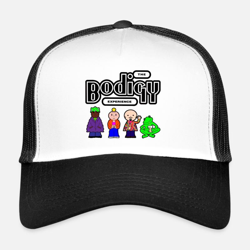 The Bodigy Experience Trucker Cap