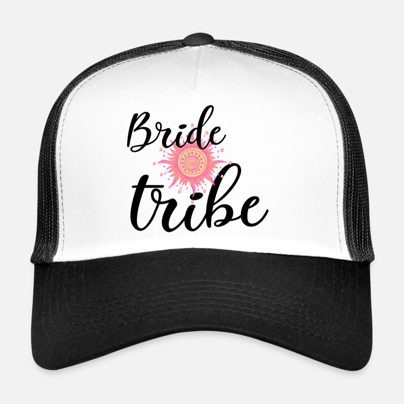 Bride tribe Trucker Cap