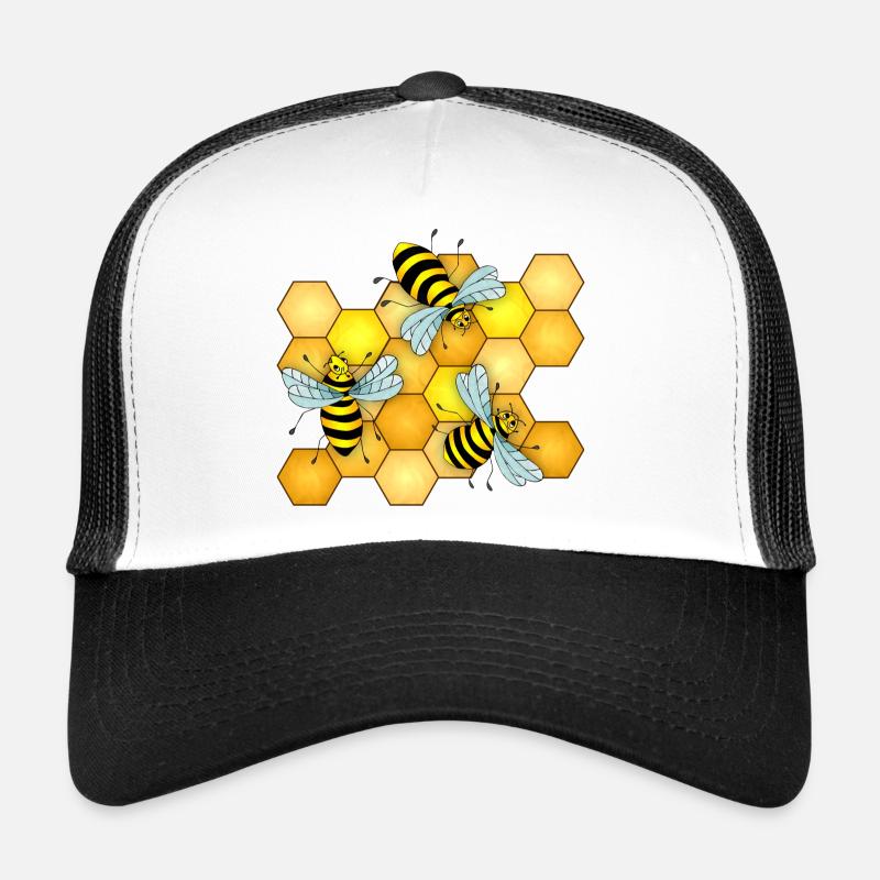 Insects Trucker Cap