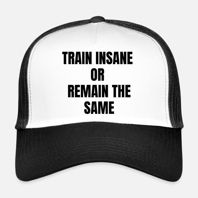 Hart Trainieren Trucker Cap