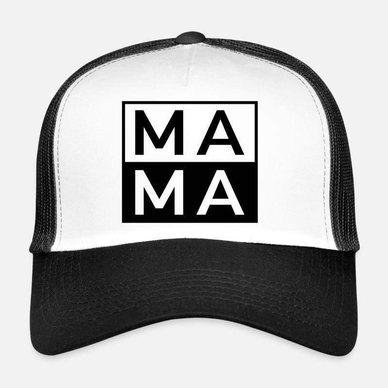 Mamma Trucker Cap