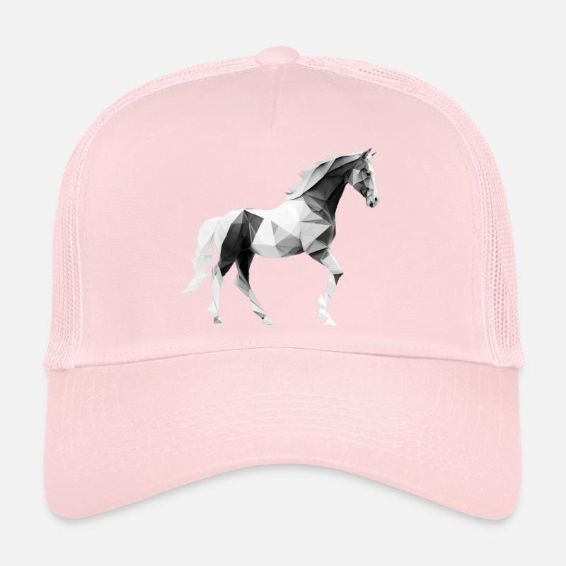 CHEVAL Casquette trucker 