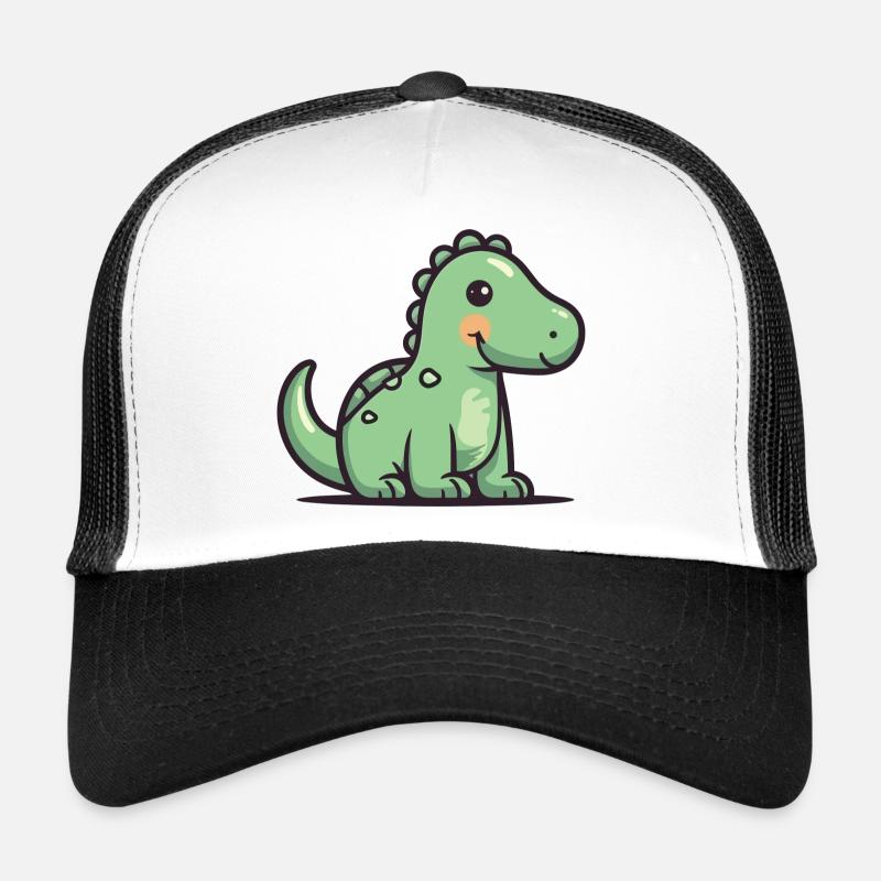 Dinosaure Casquette trucker 