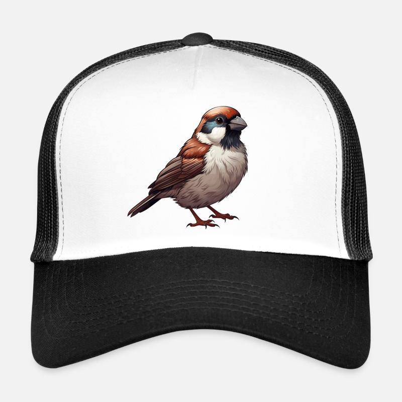 kleiner Spatz Trucker Cap