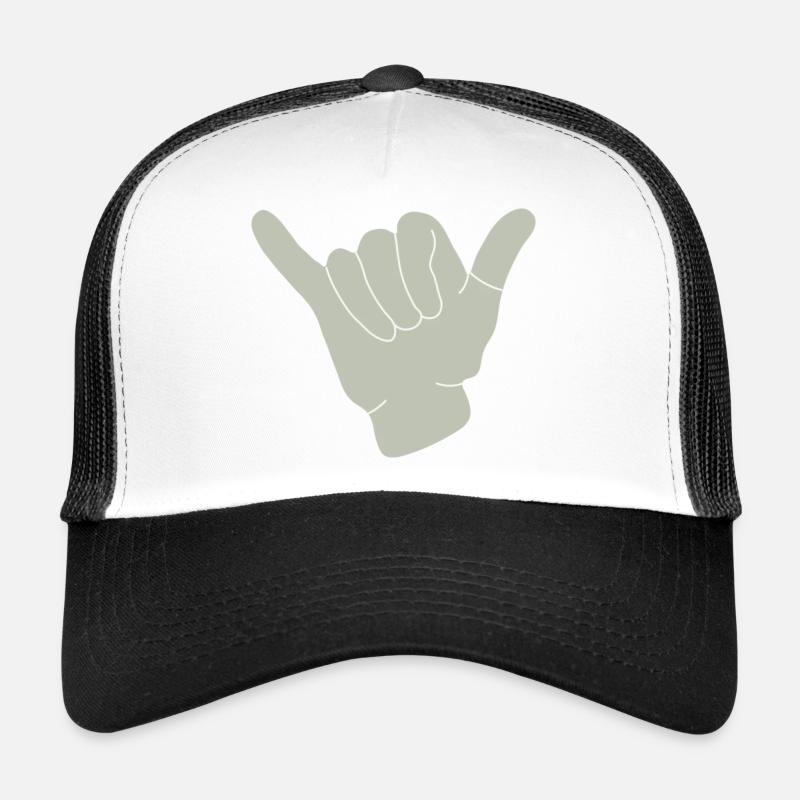 Shaka Trucker Cap