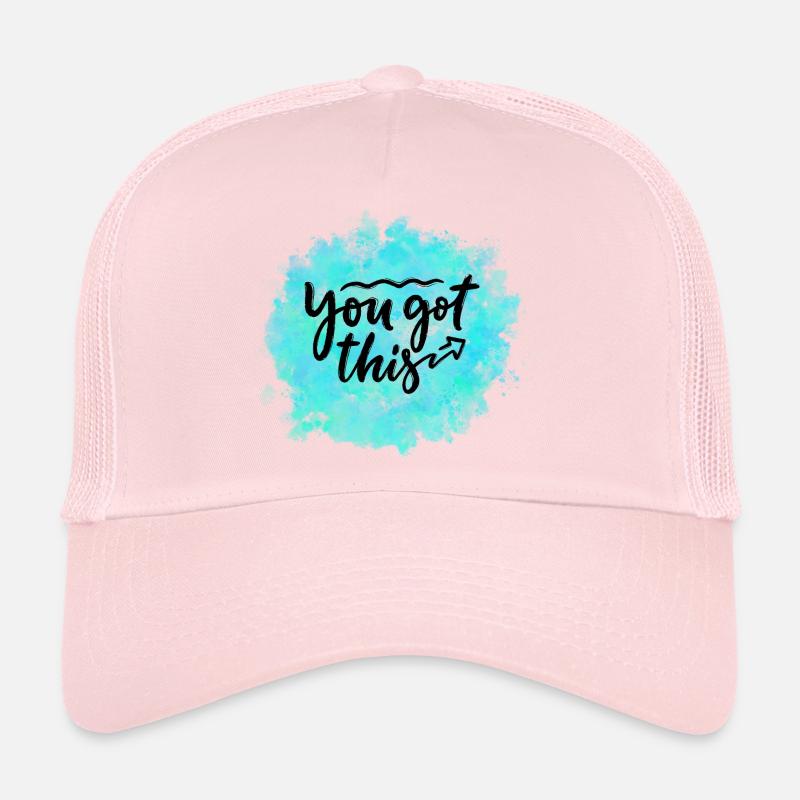 YOU GOT THIS Trucker Cap