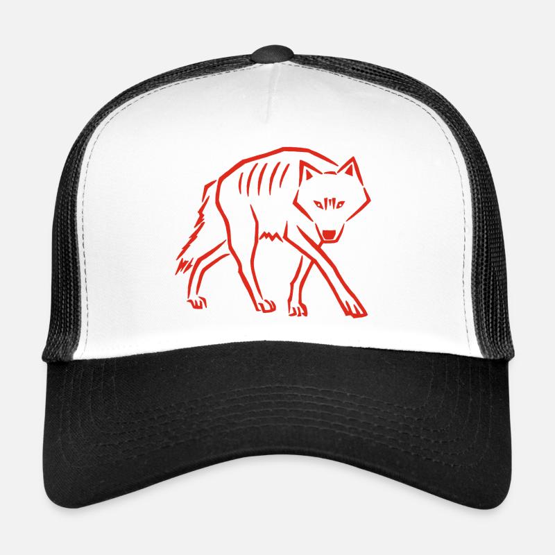 Rücktritt (Rot) Trucker Cap