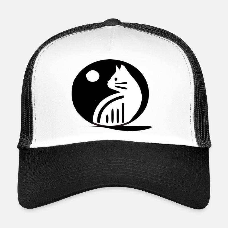 Katze Trucker Cap