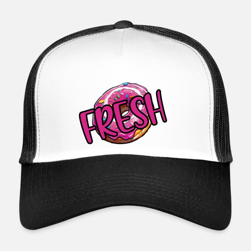 Fresh Trucker Cap