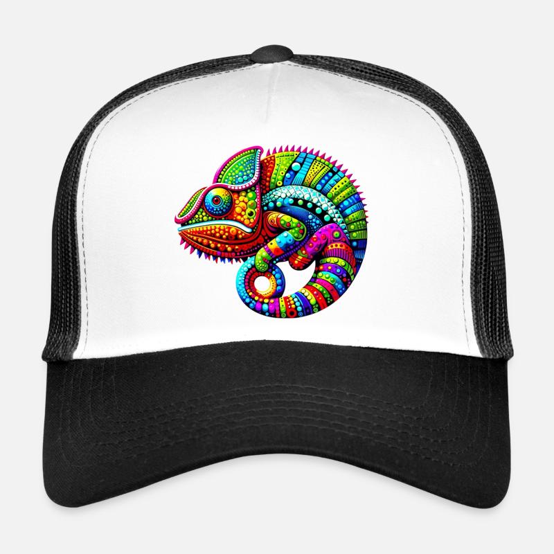 Caméléon Casquette trucker 