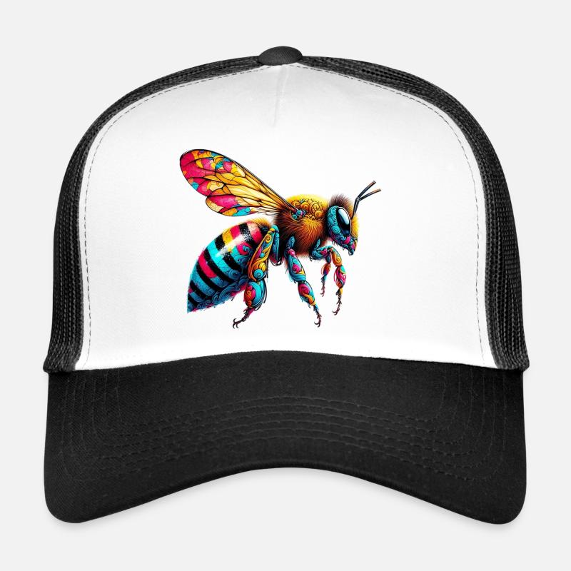 Biene Trucker Cap