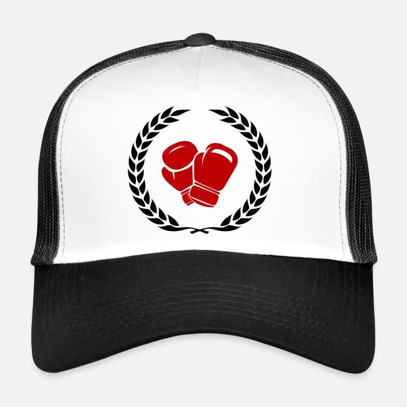 boxing Trucker Cap