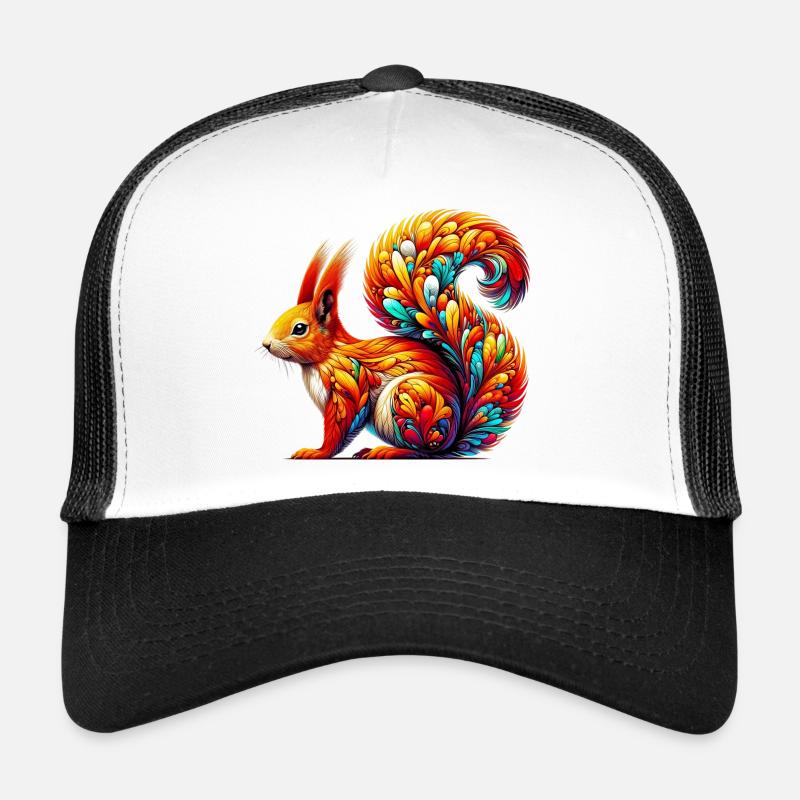 Eichhörnchen Trucker Cap