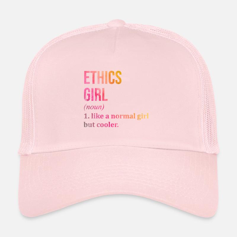 Ethical Trucker Cap