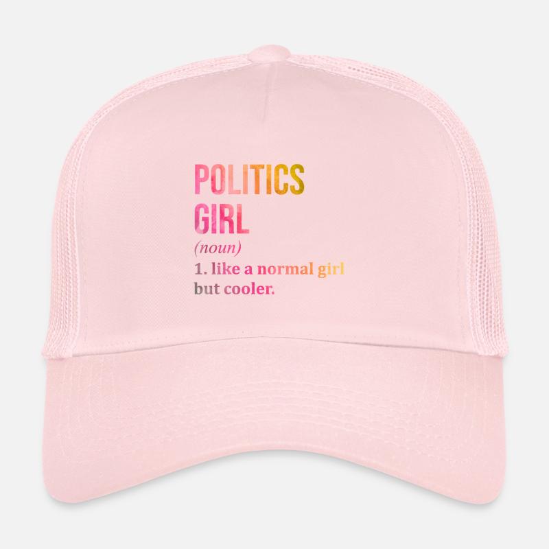 Trucker Cap