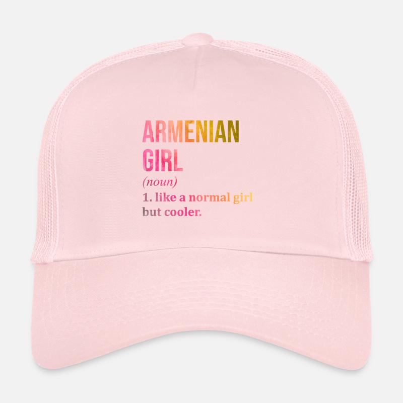 Armenia Trucker Cap