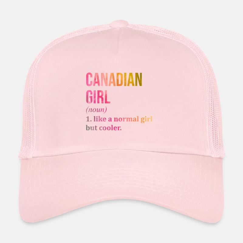 Kanada Trucker Cap
