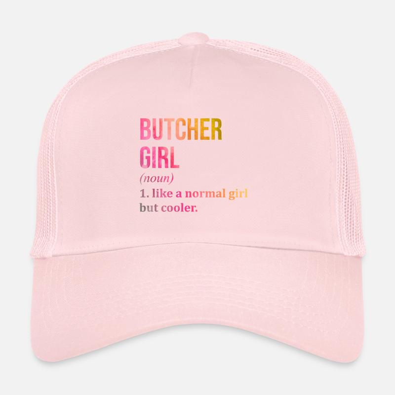 Metzger Trucker Cap