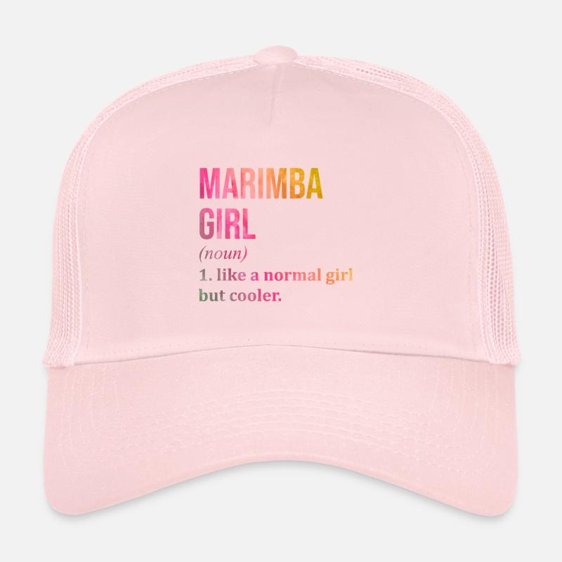 Marimba Trucker Cap
