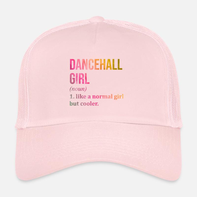 Dancehall Trucker Cap
