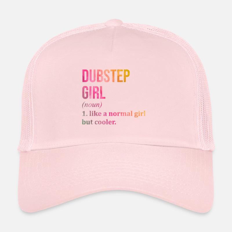 Casquette trucker 