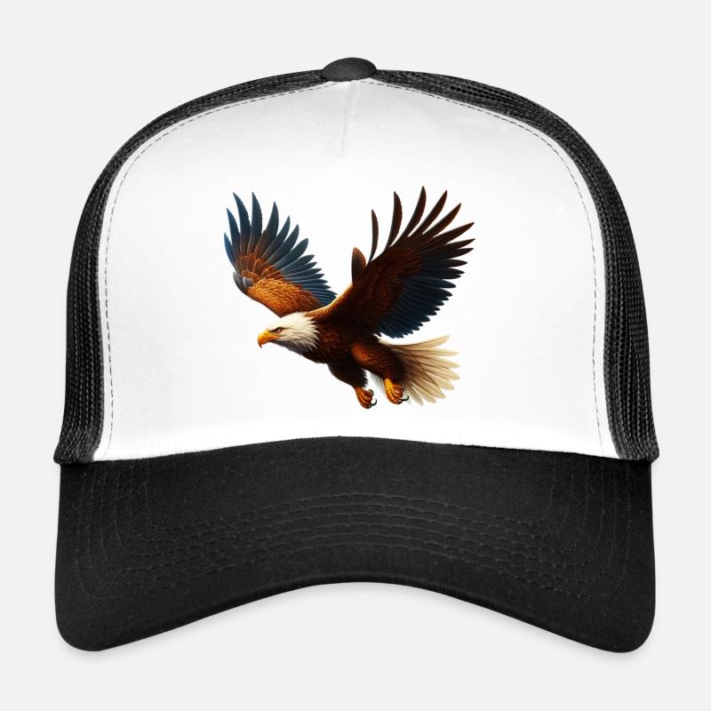 Eagle Trucker Cap