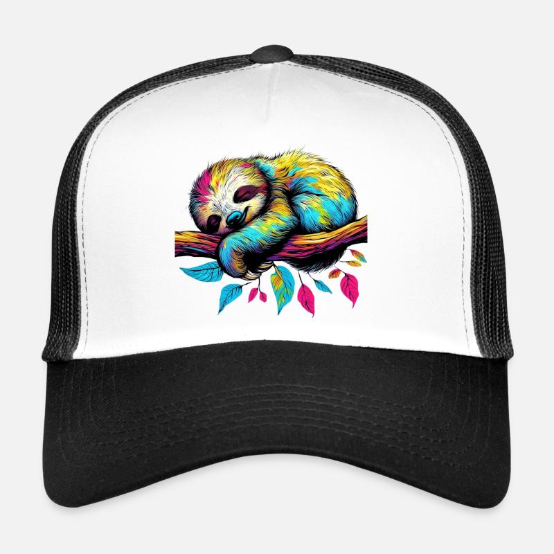 Faultier Trucker Cap