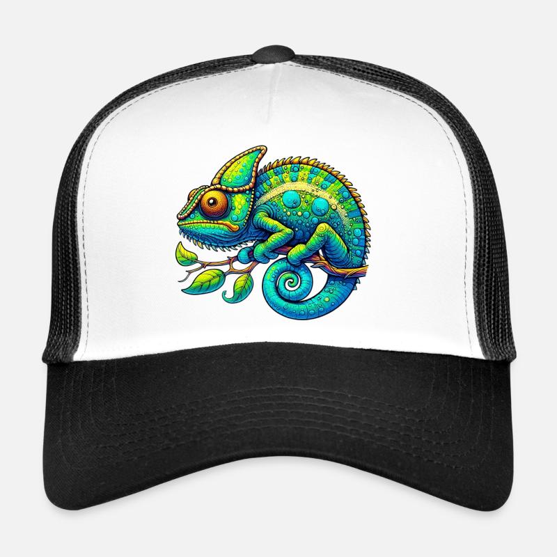 Caméléon Casquette trucker 