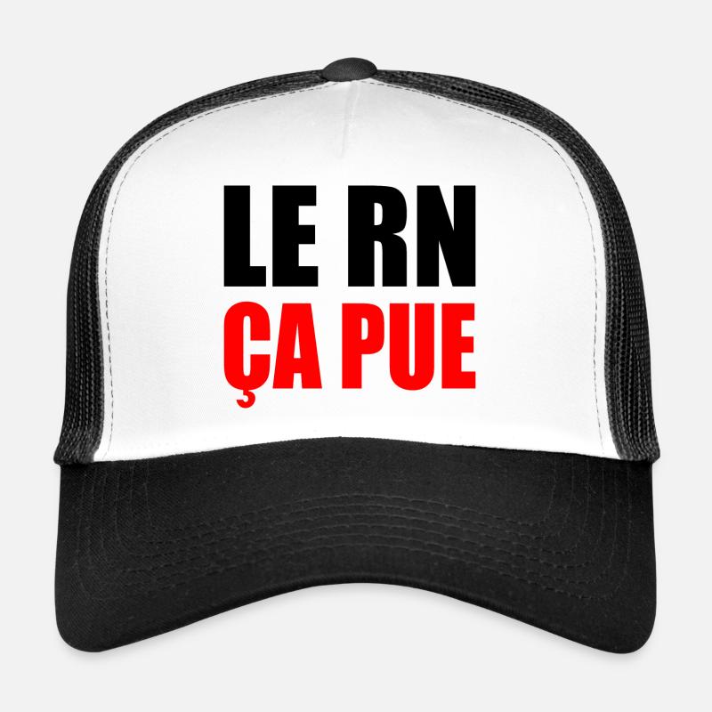 The RN stinks Trucker Cap