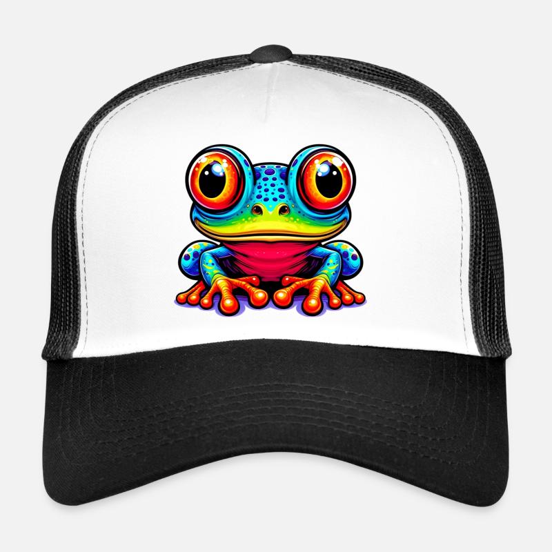 Frog Trucker Cap