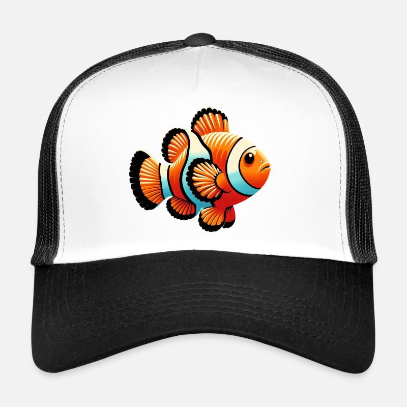 Clownfische Trucker Cap