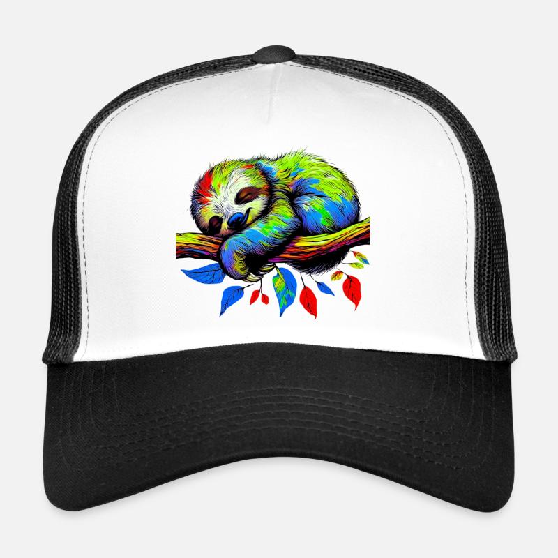 Faultier Trucker Cap