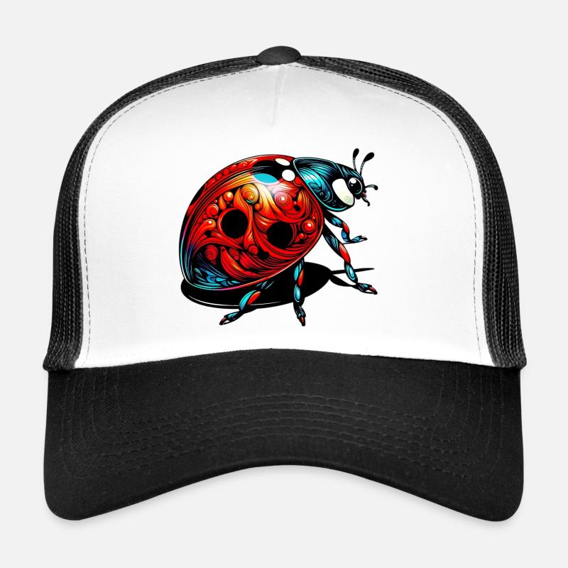 Coccinelle Casquette trucker 