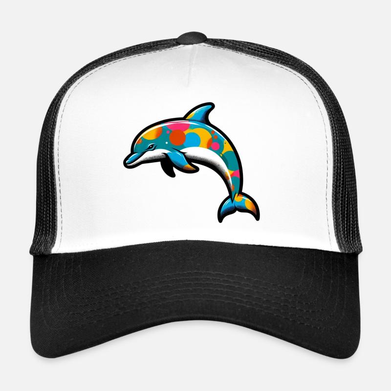 Delfin Trucker Cap