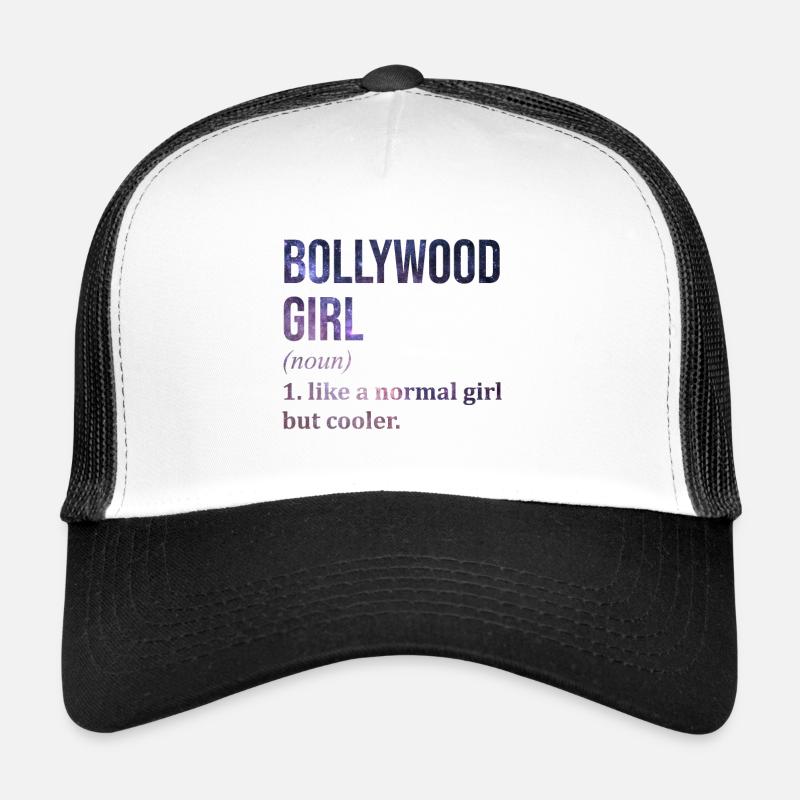 Bollywood Trucker Cap