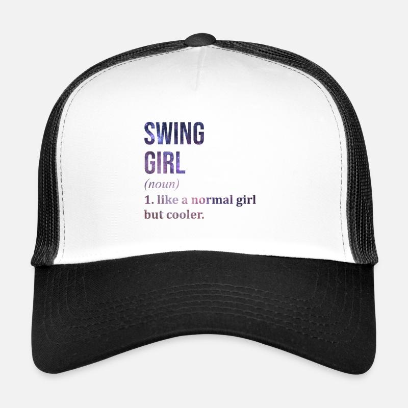 Schwingen Trucker Cap
