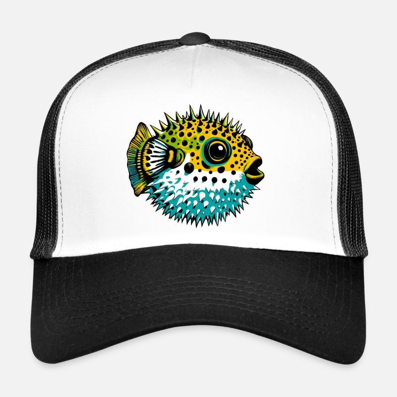 Blowfish Trucker Cap