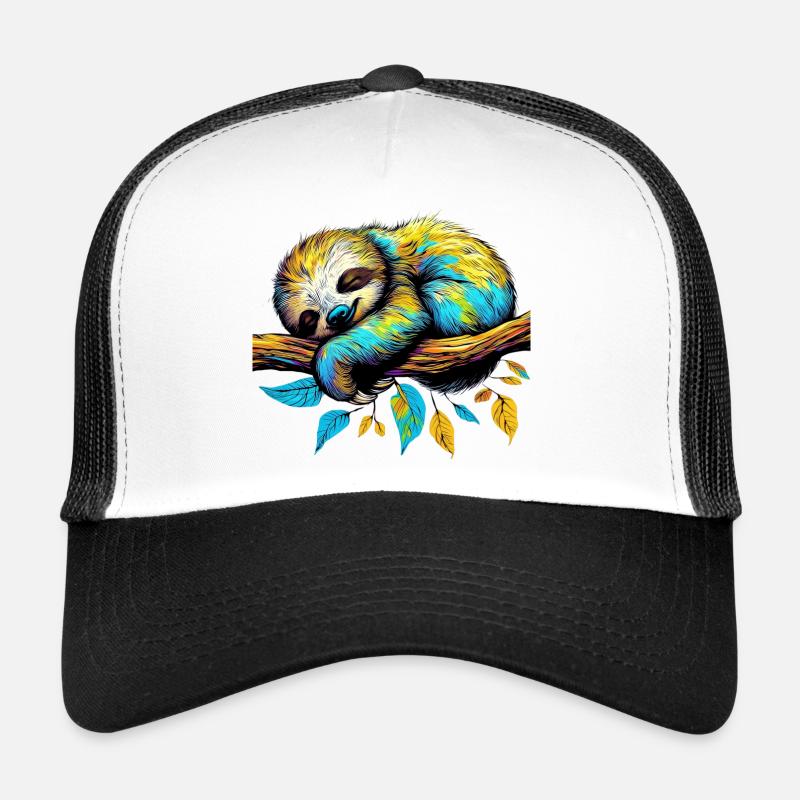 Faultier Trucker Cap