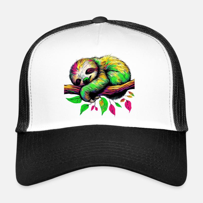 Faultier Trucker Cap