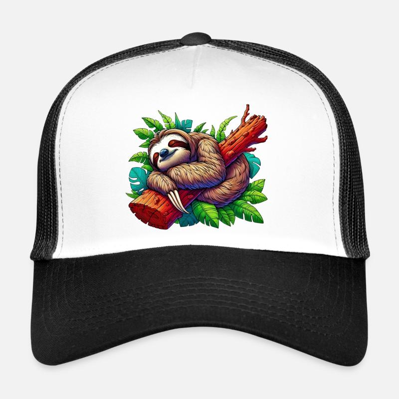 Faultier Trucker Cap