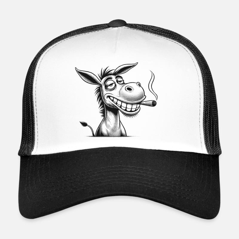 Donkey Trucker Cap