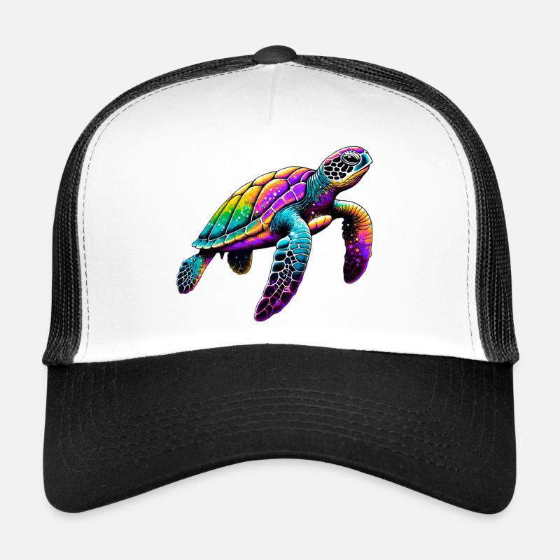 Tortue Casquette trucker 